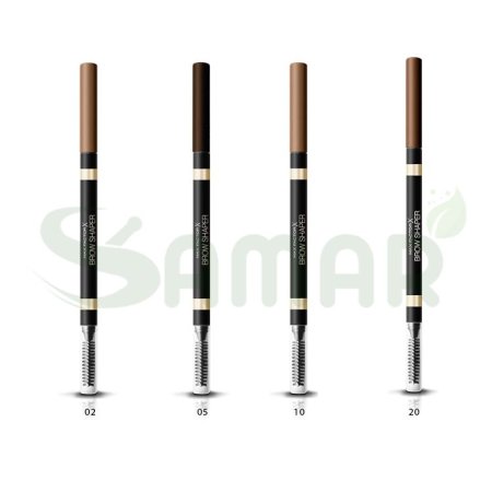 max factor BROW SLANTED PENCIL